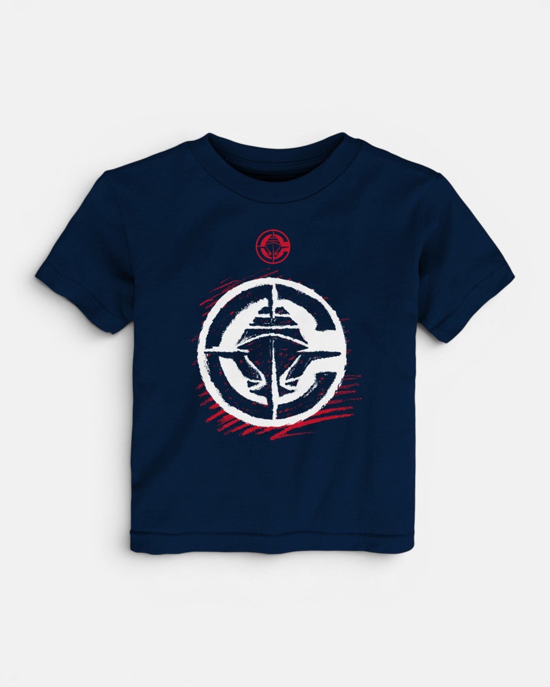 Toddler Primary Logo Doodle T-Shirt - Apparel - 2T - 41-000004-2T