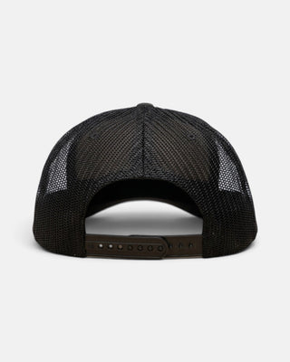 Tonal LA Clippers Inglewood Hitch Snapback Hat - Headwear - Black - 60-000259