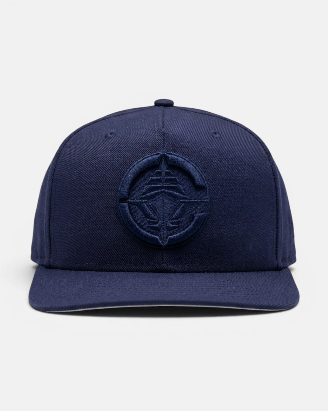 Tonal Primary Logo 5950 Fitted Hat - Headwear - Navy - 60-000112-7