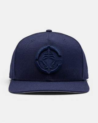 Tonal Primary Logo 5950 Fitted Hat - Headwear - Navy - 60-000112-7