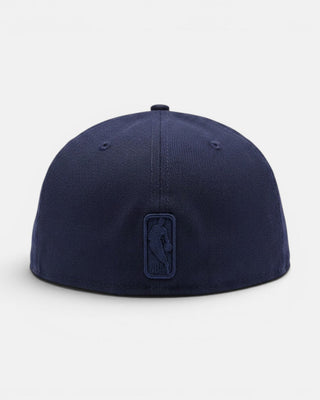 Tonal Primary Logo 5950 Fitted Hat - Headwear - Navy - 60-000112-7