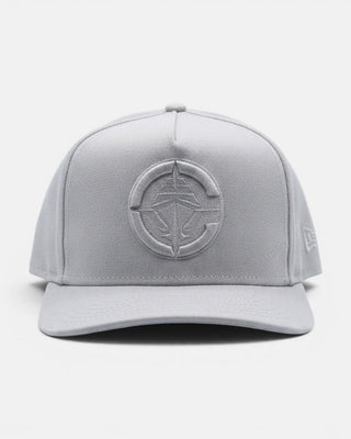 Tonal Primary Logo 950 Snapback Hat - Headwear - Gray - 60-000115