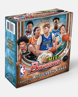 Topps - Bowman Mega Box - Accessories - 72-000156