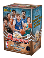 Topps - Bowman Value Box - Accessories - 72-000155
