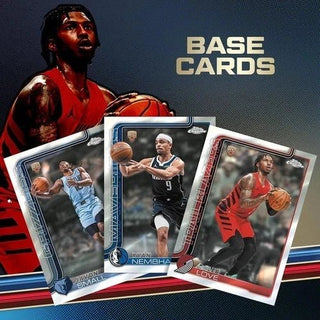 Topps Chrome Updates-Mega Box - Accessories - 72-000174