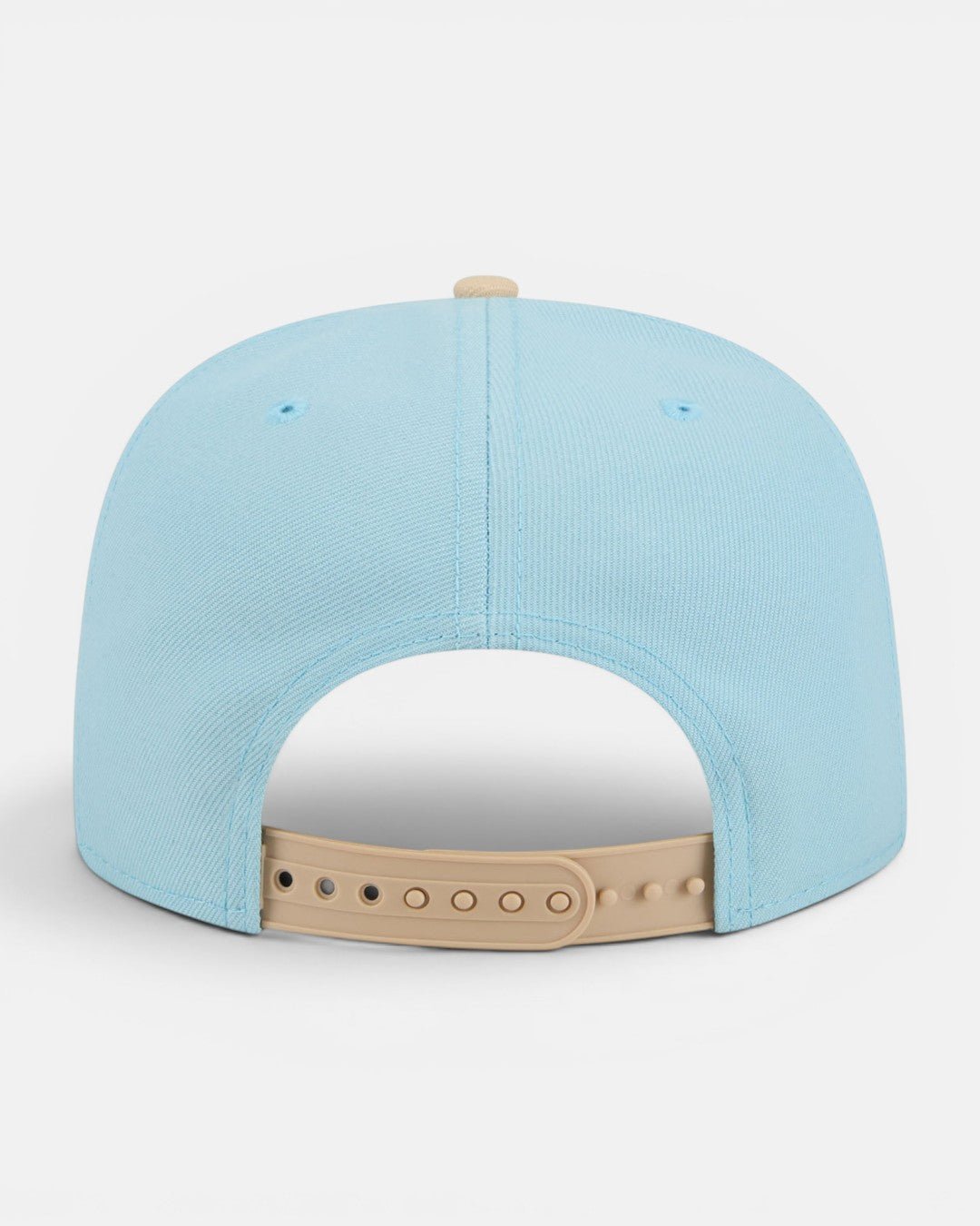 Two-Tone 950 A-Frame Hat - Headwear - Light Blue/Beige - 60-000135