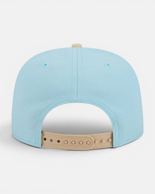 Two-Tone 950 A-Frame Hat - Headwear - Light Blue/Beige - 60-000135