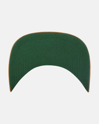 Two-Tone Clippers Script Strapback Hat - Headwear - Navy - 60-000159