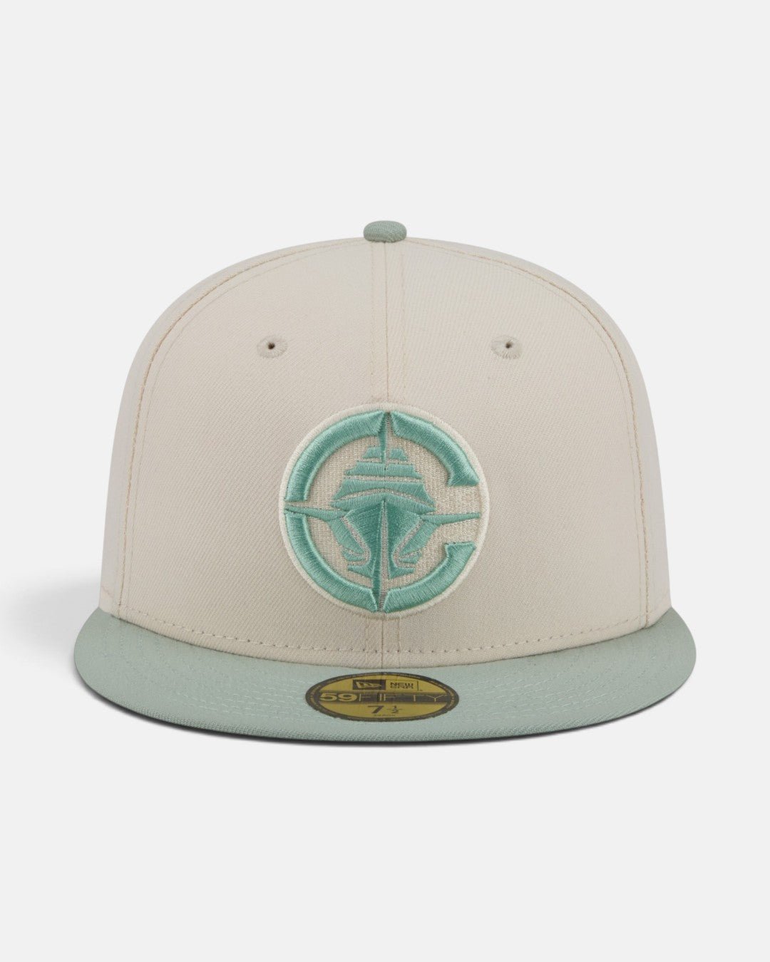 Two-Tone Color Pack 5950 Fitted Hat - Headwear - 7 - 60-000320-7