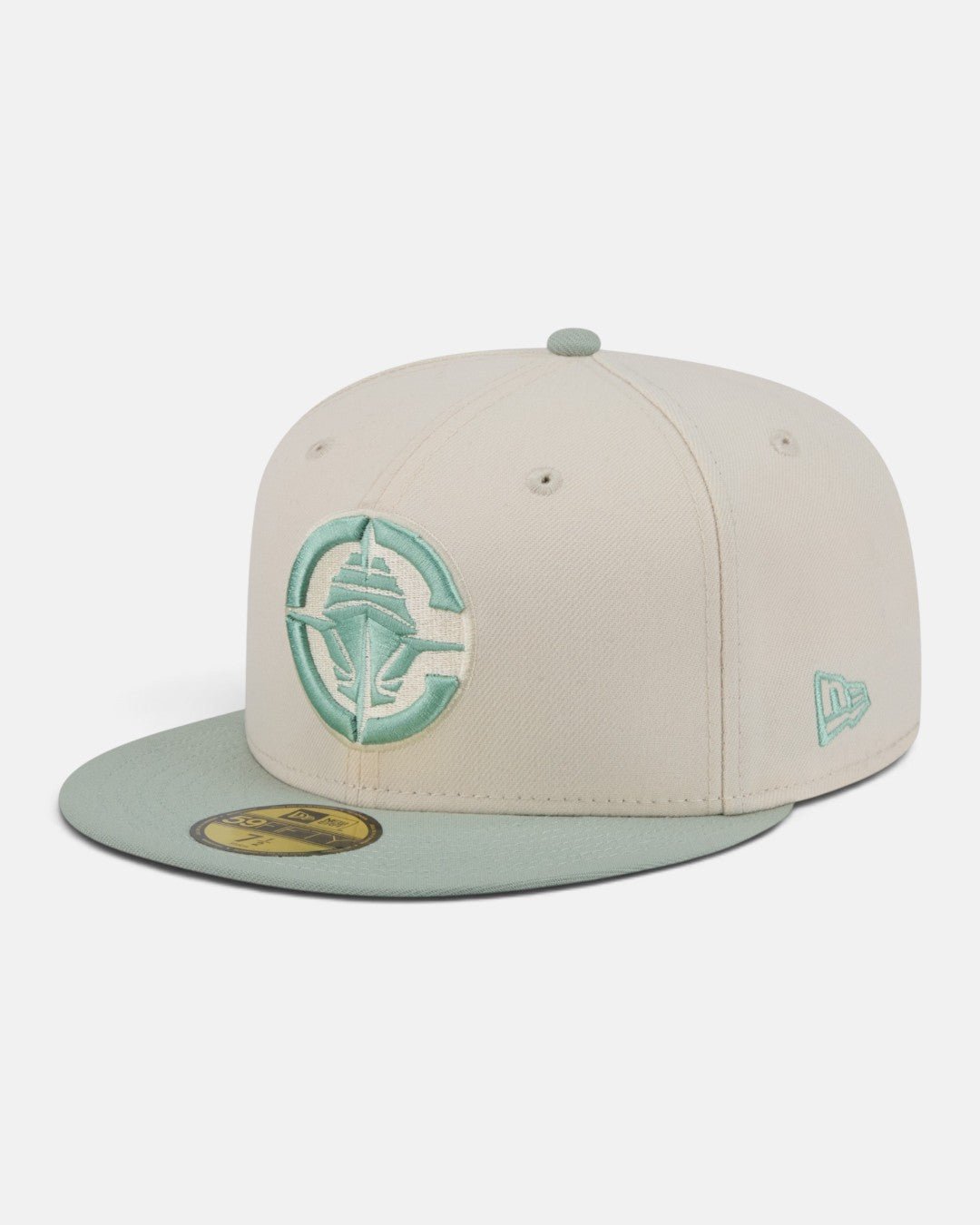 Two-Tone Color Pack 5950 Fitted Hat - Headwear - 7 - 60-000320-7