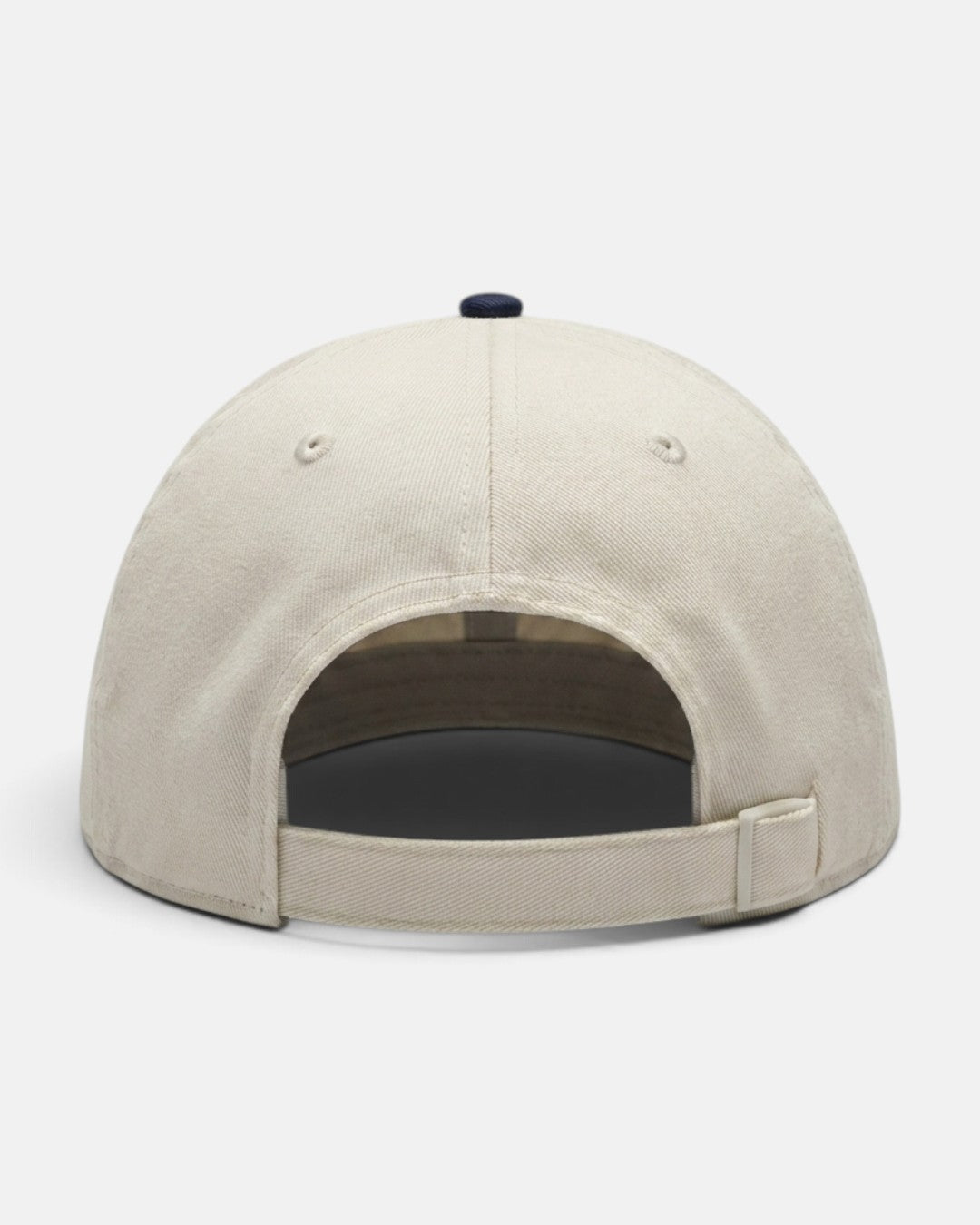 Two-Tone LA Clean Up Strapback Hat - Headwear - White - 60-000264