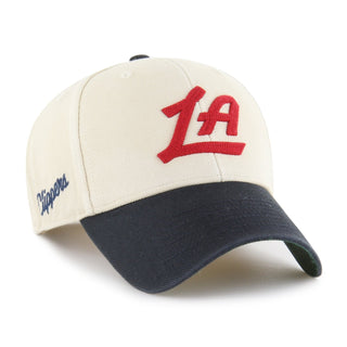 Two - Tone LA MVP Hat - Headwear - Beige - 60 - 000122
