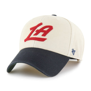 Two - Tone LA MVP Hat - Headwear - Beige - 60 - 000122