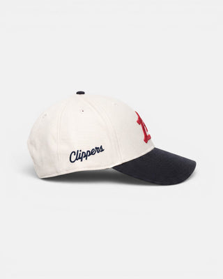 Two-Tone LA MVP Snapback Hat - Headwear - Beige - 60-000122