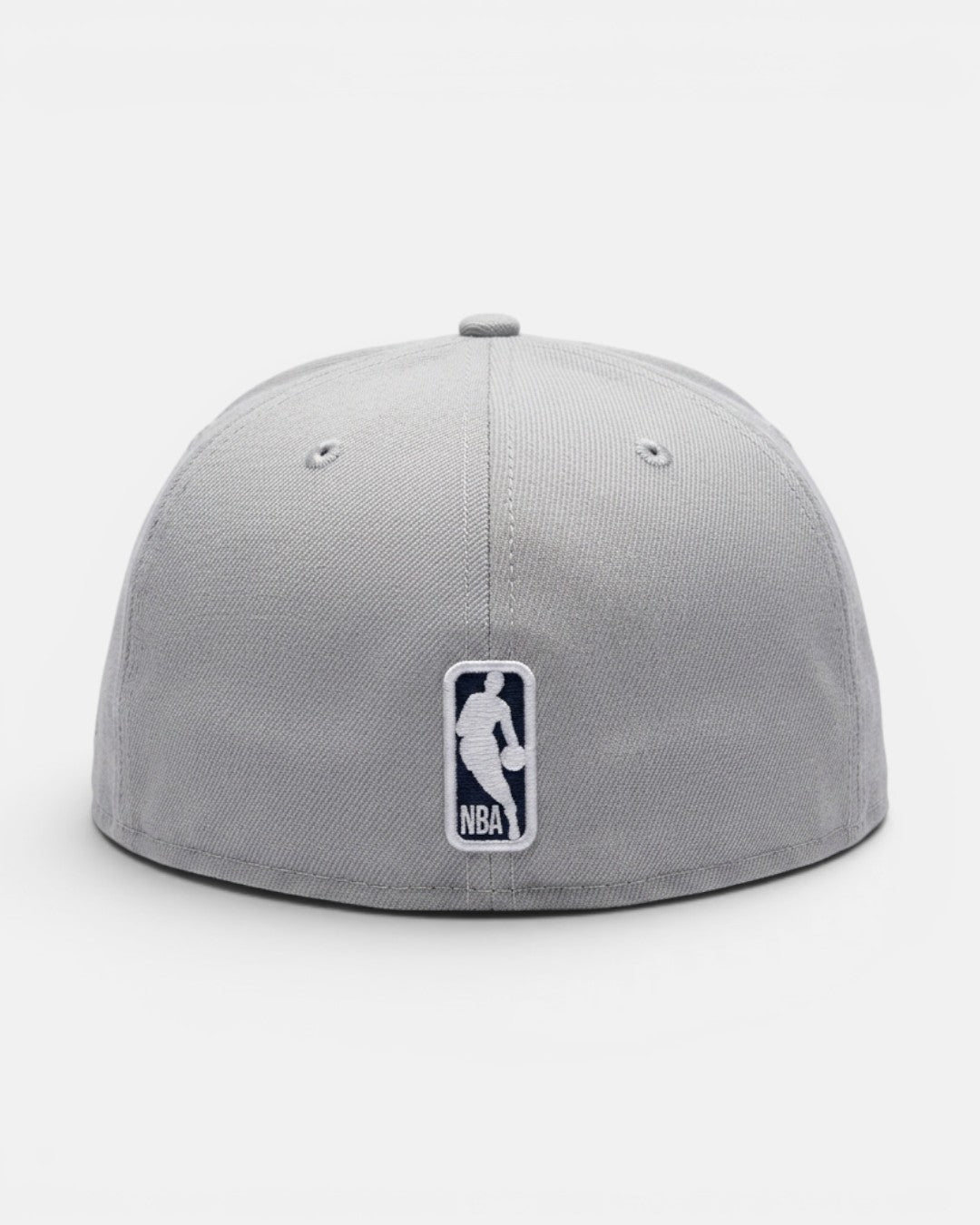 Two-Tone Primary Logo 5950 Fitted Hat - Headwear - Gray - 60-000113-7