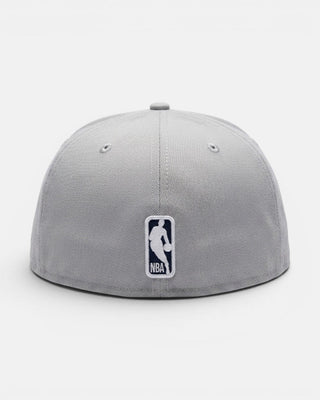 Two-Tone Primary Logo 5950 Fitted Hat - Headwear - Gray - 60-000113-7