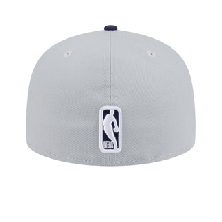 Two - Tone Primary Logo 5950 Fitted Hat - LA CLIPPERS TEAM STORENew Era60 - 000113 - 7