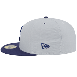 Two - Tone Primary Logo 5950 Fitted Hat - LA CLIPPERS TEAM STORENew Era60 - 000113 - 7