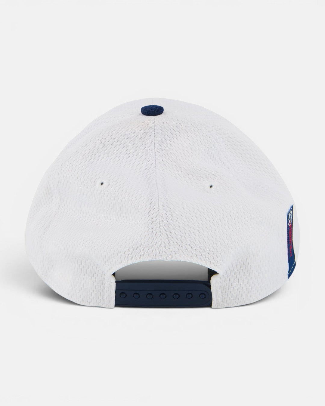 Two-Tone Primary Logo 940 Snapback Hat - Headwear - White - 60-000002
