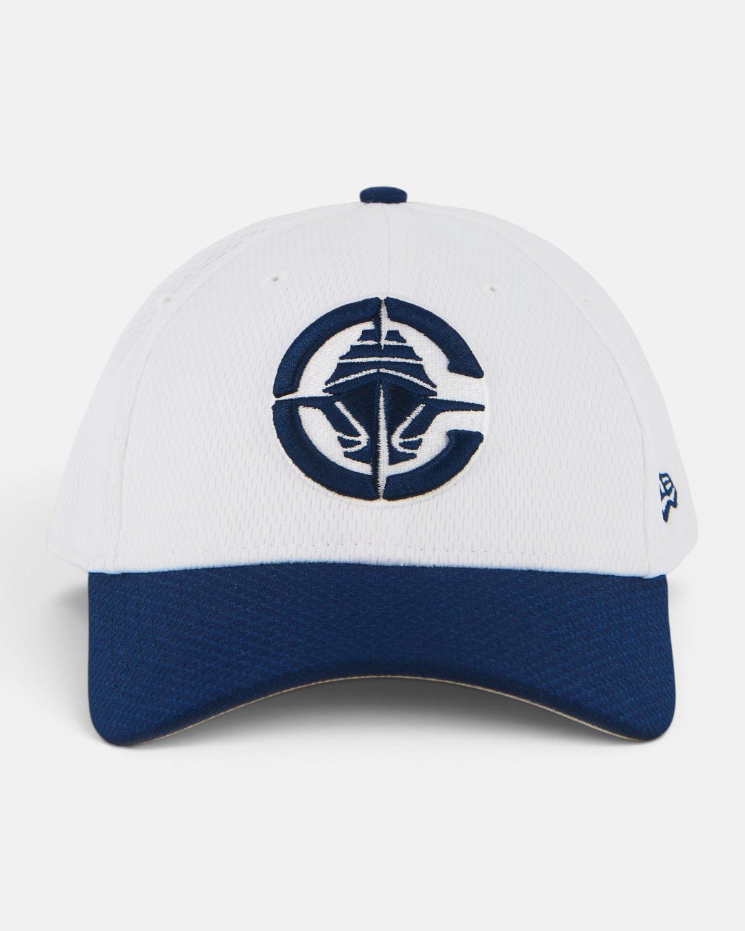 Two-Tone Primary Logo 940 Snapback Hat - Headwear - White - 60-000002
