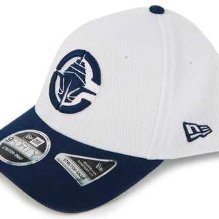 Two - Tone Primary Logo 940 Snapback Hat - LA CLIPPERS TEAM STORENew Era60 - 000002