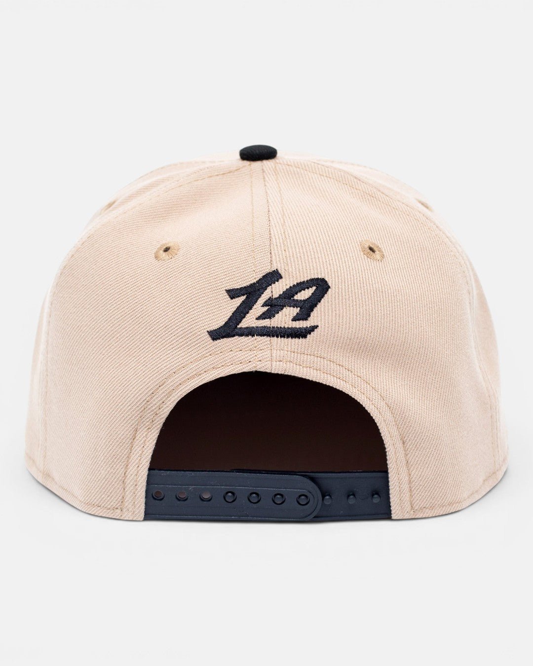 Two-Tone Primary Logo 950 Snapback Hat - Headwear - Camel - 60-000062