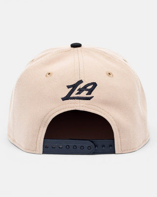 Two-Tone Primary Logo 950 Snapback Hat - Headwear - Camel - 60-000062