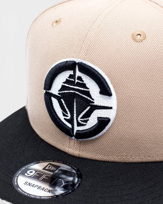 Two-Tone Primary Logo 950 Snapback Hat - Headwear - Camel - 60-000062