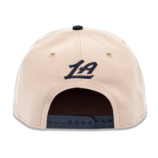 Two - Tone Primary Logo 950 Snapback Hat - Headwear - Camel - 60-000062
