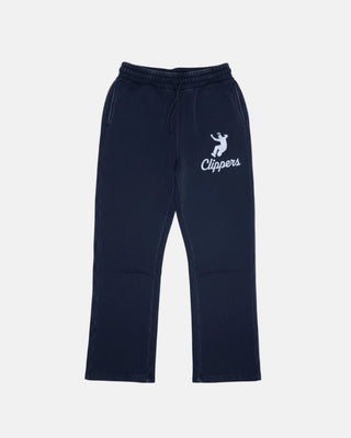 Union LA x Clippers Fleece Sweatpants - Apparel - Black - 21-000060-S