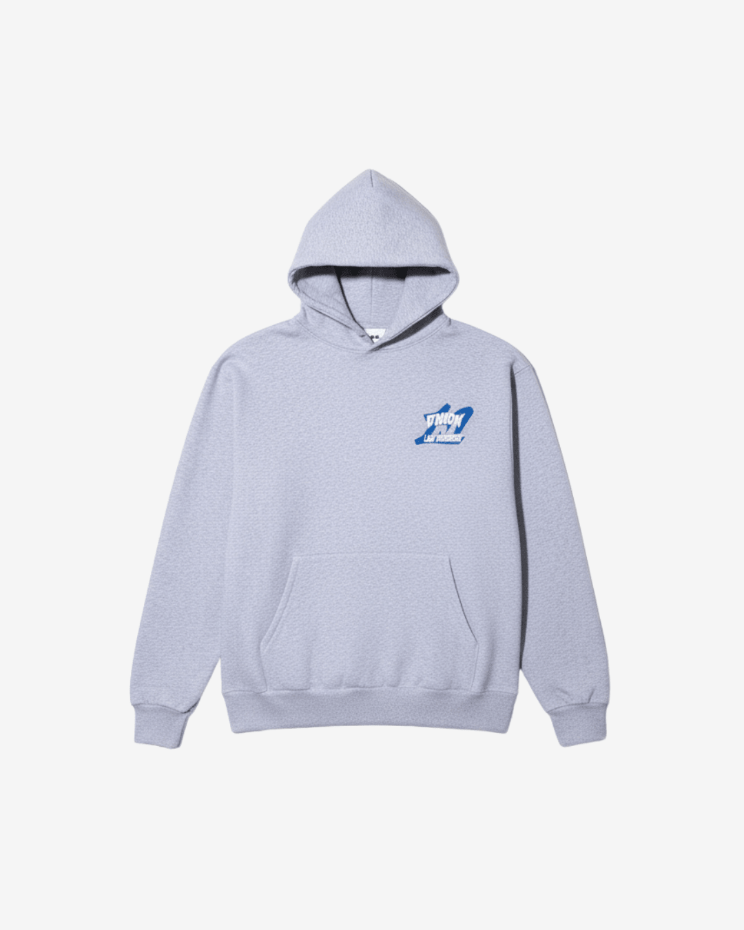 Union LA x Clippers Pullover Hoodie - Apparel - Gray - 20-000531-S