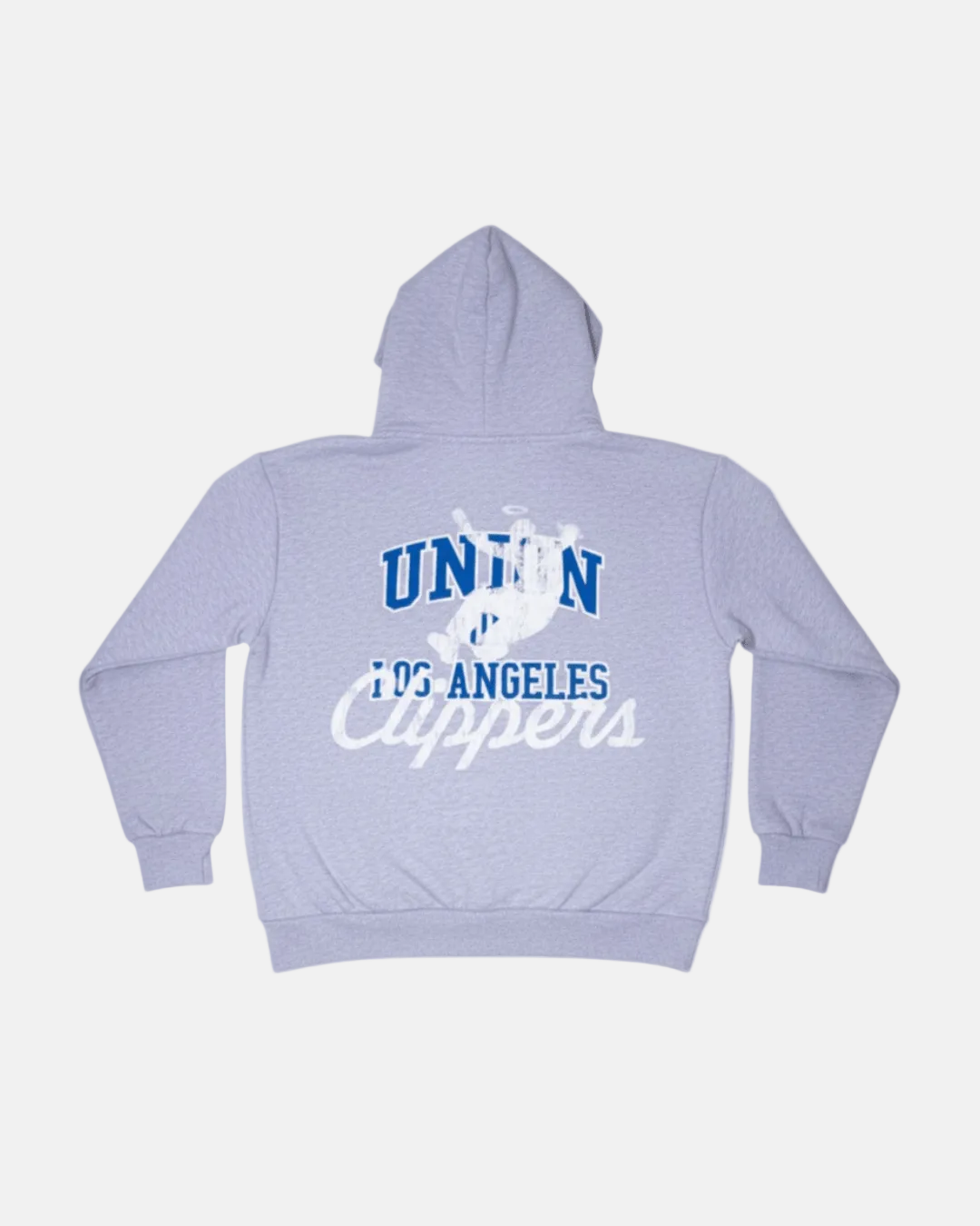 Union LA x Clippers Pullover Hoodie - Apparel - Gray - 20-000531-S