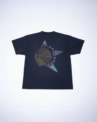 Union x LA Clippers Barriers T-Shirt - Apparel - Black - 20-000538-S