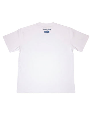 Union x LA Clippers by Jacob Rochester T-Shirt - Apparel - White - 20-000534-S