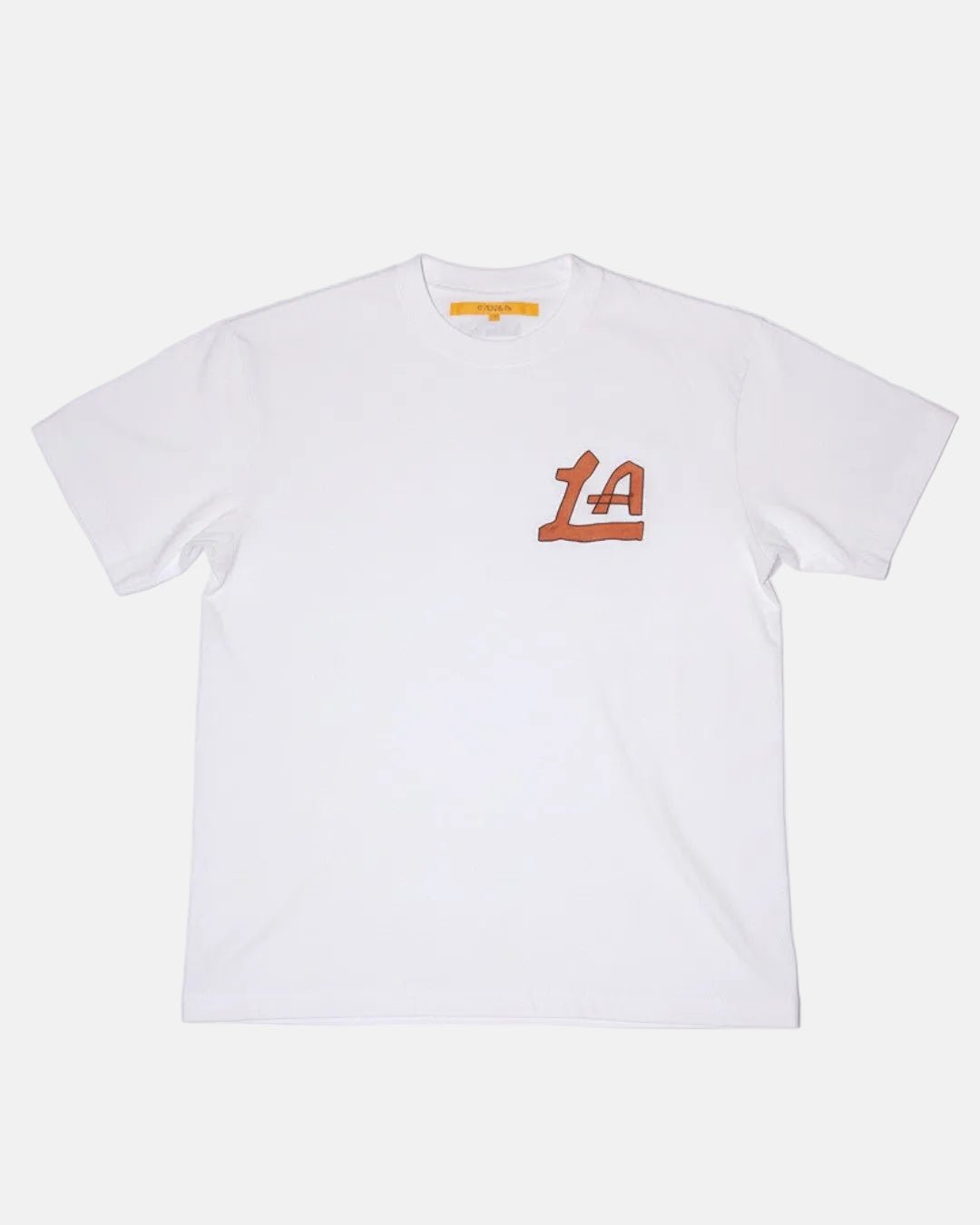 Union x LA Clippers by Julian Pace T-Shirt - Apparel - White - 20-000536-S