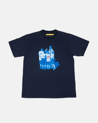 Union x LA Clippers by Uber T-Shirt - Apparel - Black - 20-000535-S