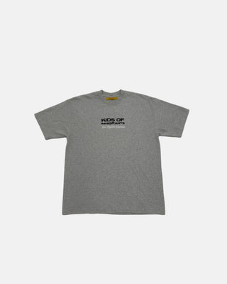 Union x LA Clippers Kids of Immigrants T-Shirt - Apparel - Heather Gray - 20-000539-S