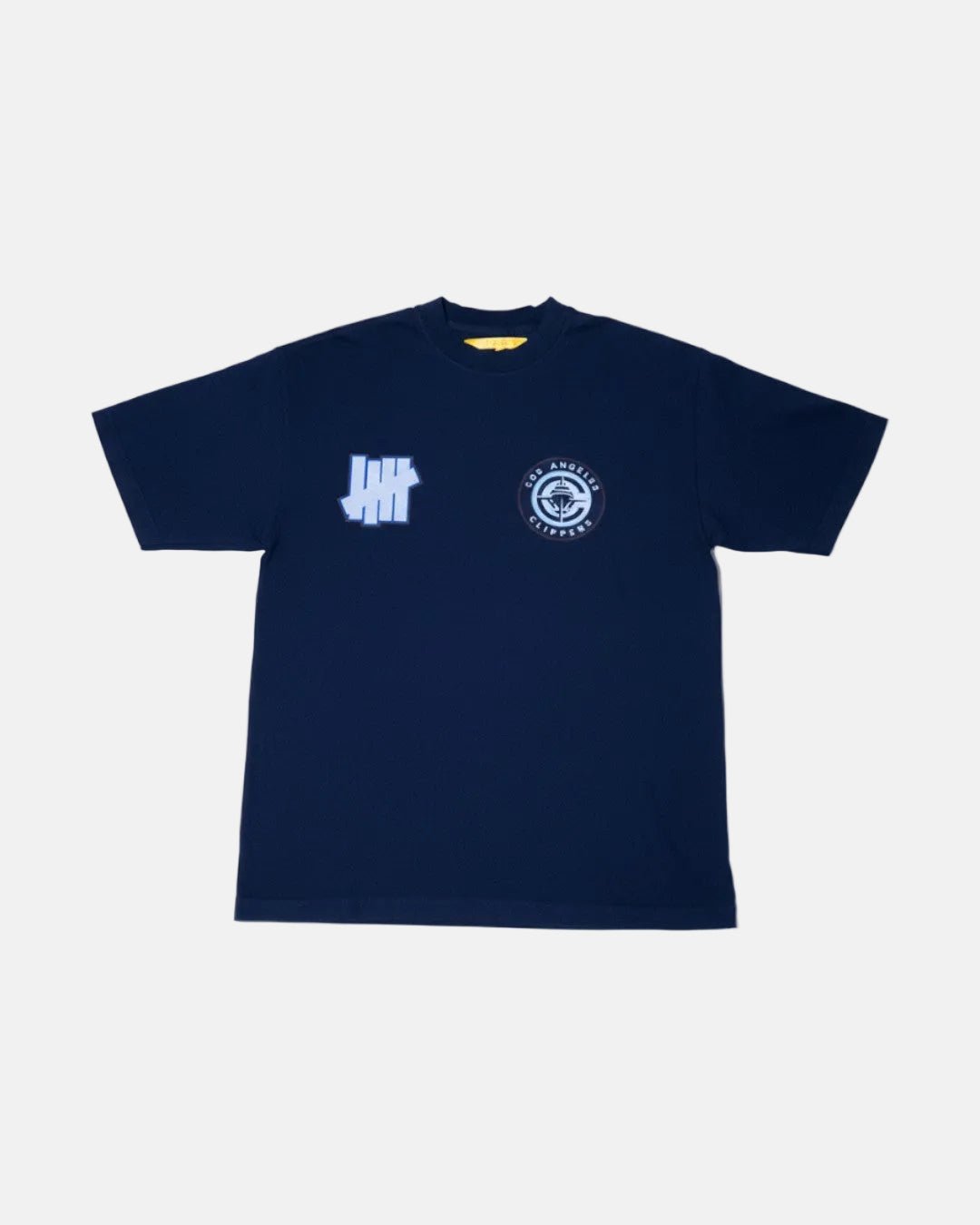 Union x LA Clippers Undefeated T-Shirt - Apparel - Navy - 20-000537-S