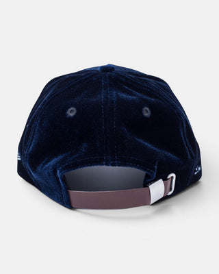 Velvet LA 940 Strapback Hat - Headwear - Navy - 60-000093
