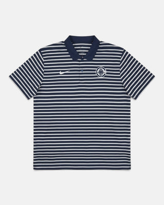 Victory Stripe Polo - Apparel - Navy - 20-000390-S