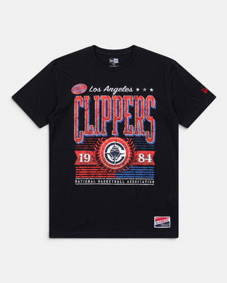 Vintage-Style Clippers Graphic T-Shirt - T-Shirts - S - 20-000252-S
