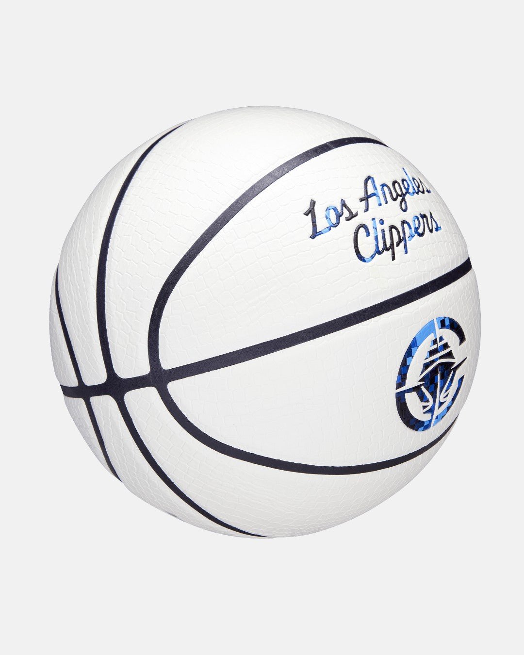 White Pixel Basketball - 80-000012