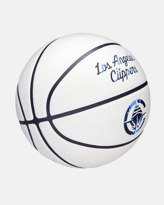 White Pixel Basketball - 80-000012