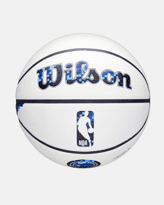 White Pixel Basketball - 80-000012