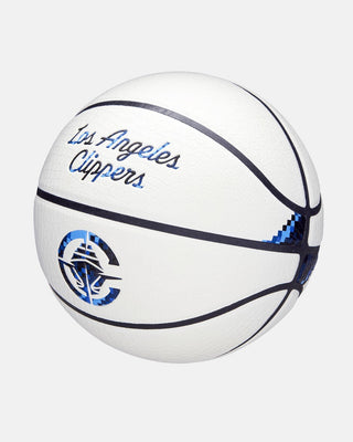 White Pixel Basketball - 80-000012