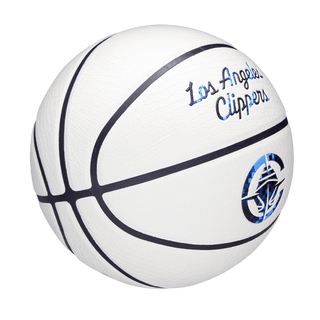 White Pixel Basketball - 80-000012