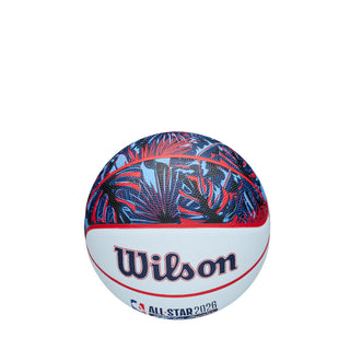 Wilson 2026 NBA All - Star Mini Basketball - Accessories - 80-000020