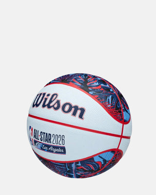 Wilson 2026 NBA All - Star Mini Basketball - Accessories - 80-000020