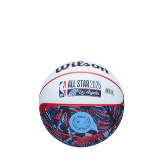 Wilson 2026 NBA All - Star Mini Basketball - Accessories - 80-000020