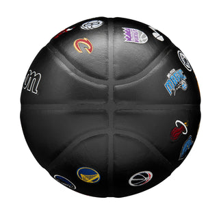 Wilson Black NBA All Team Premiere Basketball - Accessories - Black - 80 - 000016